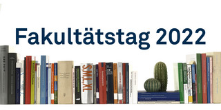 Fakultätstag 2022 Bücherreihe