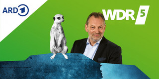 Prof. Dr. Martin Faulstich beim WDR5.