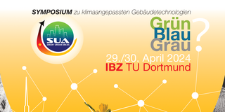 Plakat des SUA Symposiums.