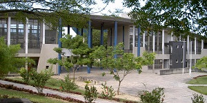 Photo of Ardhi University in Tanzania