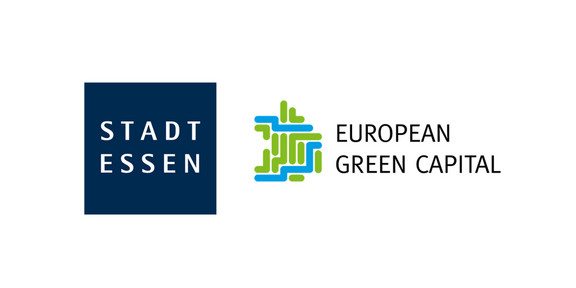 Stadt Essen/European Green Capital Logo Stadt Essen/European Green Capital