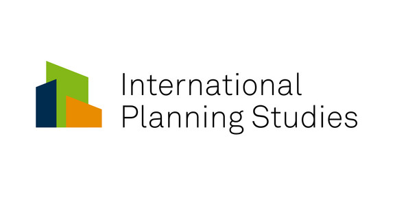 Logo des International Planning Studies