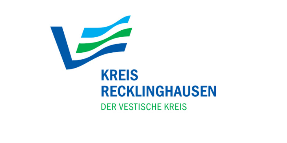 Logo des Kreis Recklingshausens