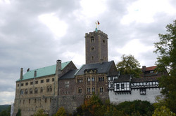Picture of a German castle