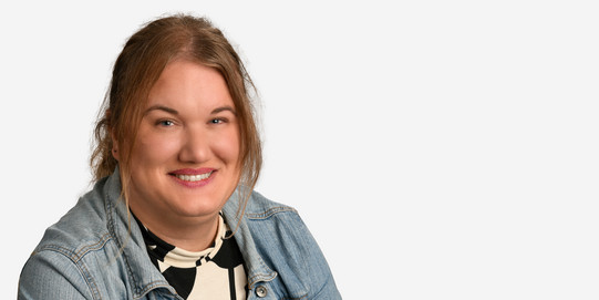 Gehrmann Photo of Sarah Gehrmann