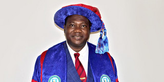 Emmanuel Kanchebe Derbile Photo of Emmanuel Kanchebe Derbile