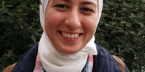 Jilan Hosni 2015 Picture of Jilan Hosni