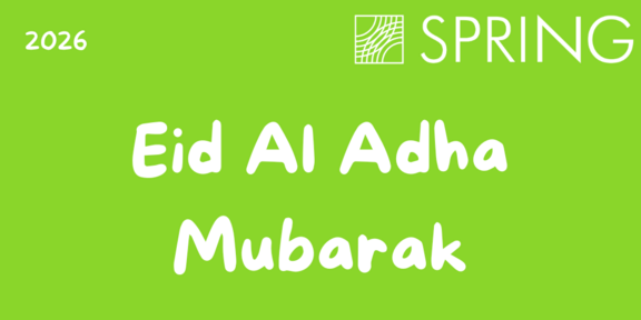 Eid Mubarak to all Muslims