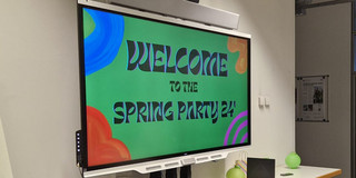 SPRING Party 2024
