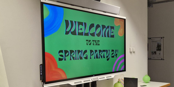 SPRING Party 2024