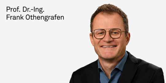 Photo of Prof. Dr. Frank Othengrafen