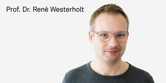 Photo of René Westerholt.