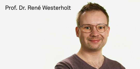 Photo of René Westerholt.