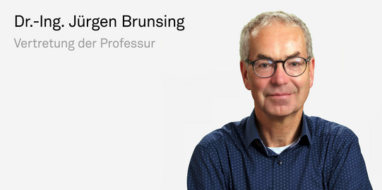 Foto von Dr.-Ing. Jürgen Brunsing.