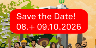 Save the date - Opening Ceremony 2026