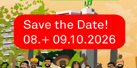 Save the date - Opening Ceremony 2026
