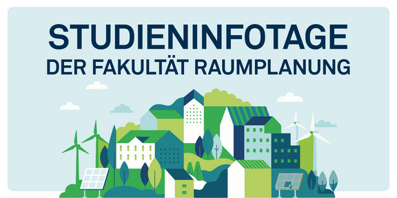 Studieninformationstage Hinweisbild für Studieninformationstage 2021.