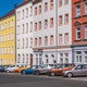 Wohnhäuser Straße (Modul 22) Straße mit Wohnhäusern