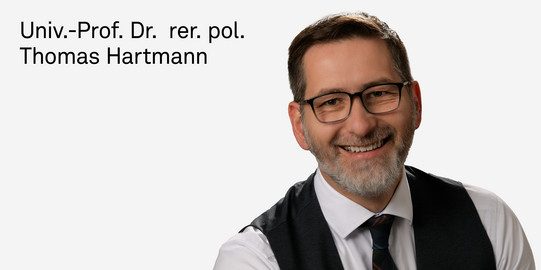 Hartmann Prof. Dr. Thomas Hartmann