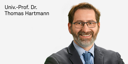 Prof. Dr. Thomas Hartmann
