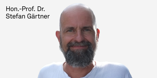 Gärtner Photo of Hon.-Prof. Dr. Stefan Gärtner