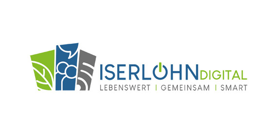 Logo der Stadt Iserlohn