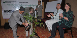 SPRING Summer school Nepal SPRING Summer school Nepal