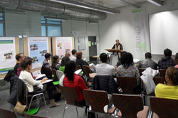 welcome speech for the new SPRING students 2016