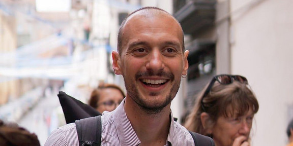 Stefano Cozzolino Foto von Stefano Cozzolino.