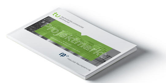 Projectmarket 2020 Preview of the brochure Project Market 2020.