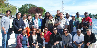 SPRING Network Meeting Group picture of the partcipants of the SPRING Network Meeting.