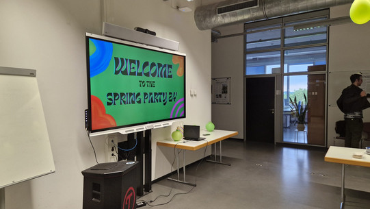 SPRING Party 2024 SPRING Party 2024