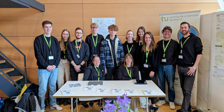 F-Projekt auf dem EnergieForum in Bad Bentheim.