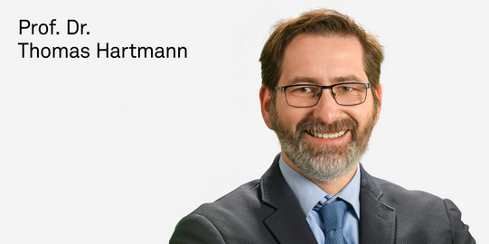 Prof. Dr. Thomas Hartmann