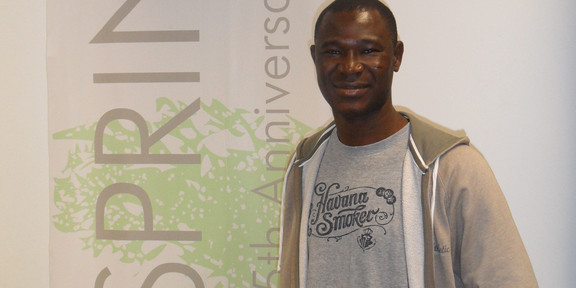 Mustapha Haruna Picture of Mustapha Haruna