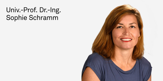 Schramm Eine Zeichnung von Univ.-Prof. Dr. Sophie Schramm