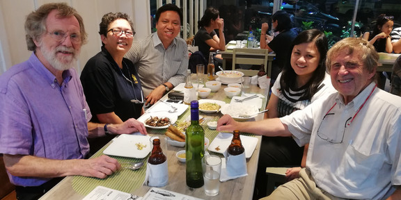 SPRING Conference Manila 20.03.2018