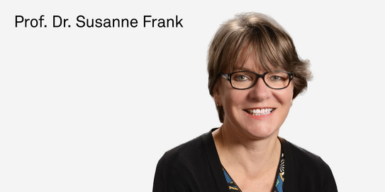 Frank EN Photo of Prof. Dr. Susanne Frank