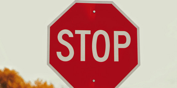 Stopschild