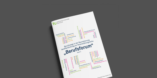 Mockup vom Berufsforum.
