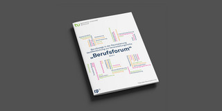 Mockup vom Berufsforum.