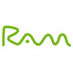 RAM Logo Logo von RAM.