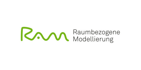 RAM Logo Logo von RAM.