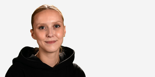 Photo of Sophie Weidig