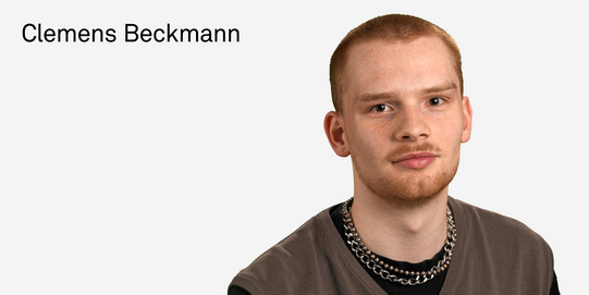 Beckmann Foto von Clemens Beckmann.