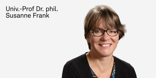 Frank Ein Foto von Univ.-Prof. Dr. Susanne Frank