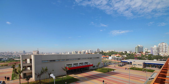 Brasilien Parnteruniversität Campus of the SPRING partner university (UFABC) - Brazil