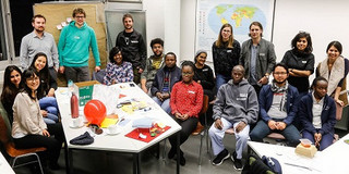 SPRING Winterschool Entrepeneurship