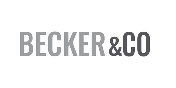 Logo der Firma Becker & Co
