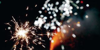 Silvesterfeuerwerk